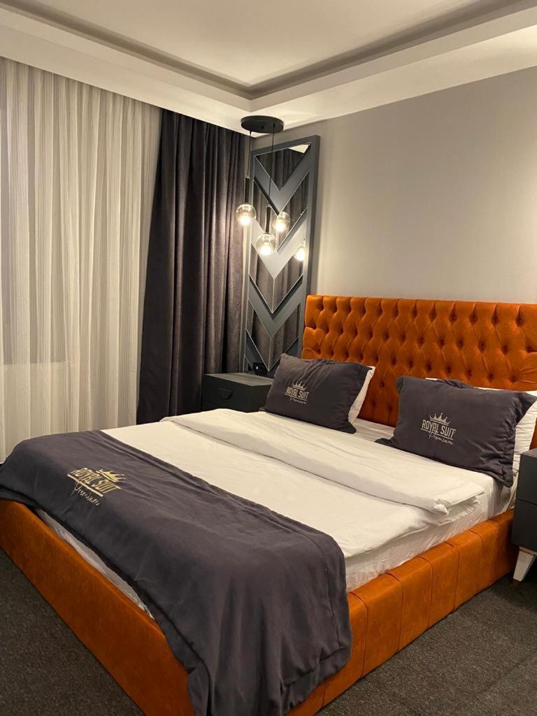 Royal Suit Premium Istanboel Buitenkant foto
