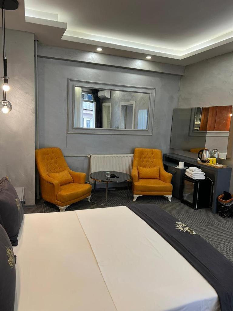 Royal Suit Premium Istanboel Buitenkant foto