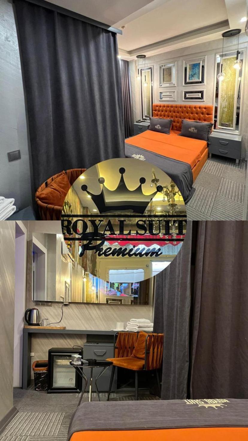 Royal Suit Premium Istanboel Buitenkant foto