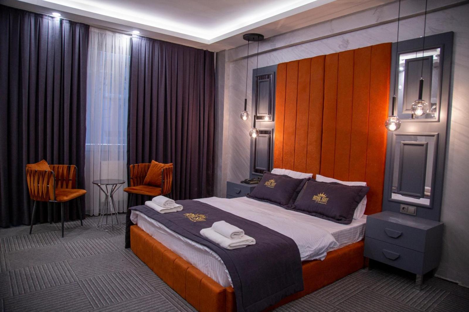 Royal Suit Premium Istanboel Buitenkant foto