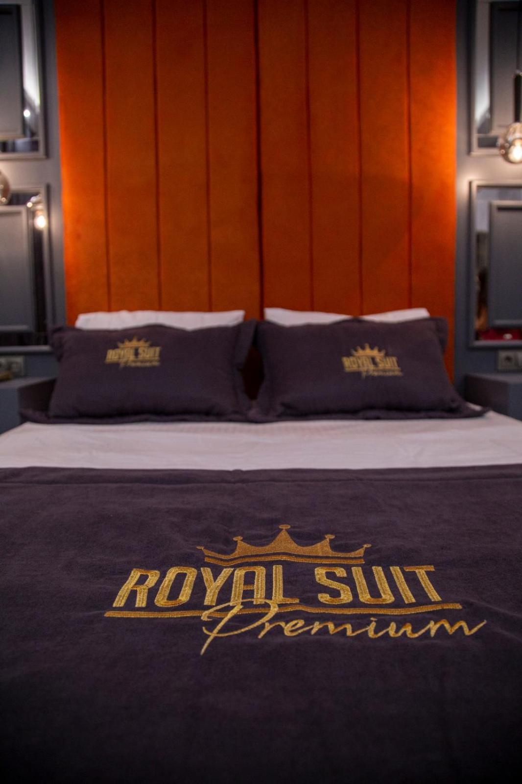 Royal Suit Premium Istanboel Buitenkant foto