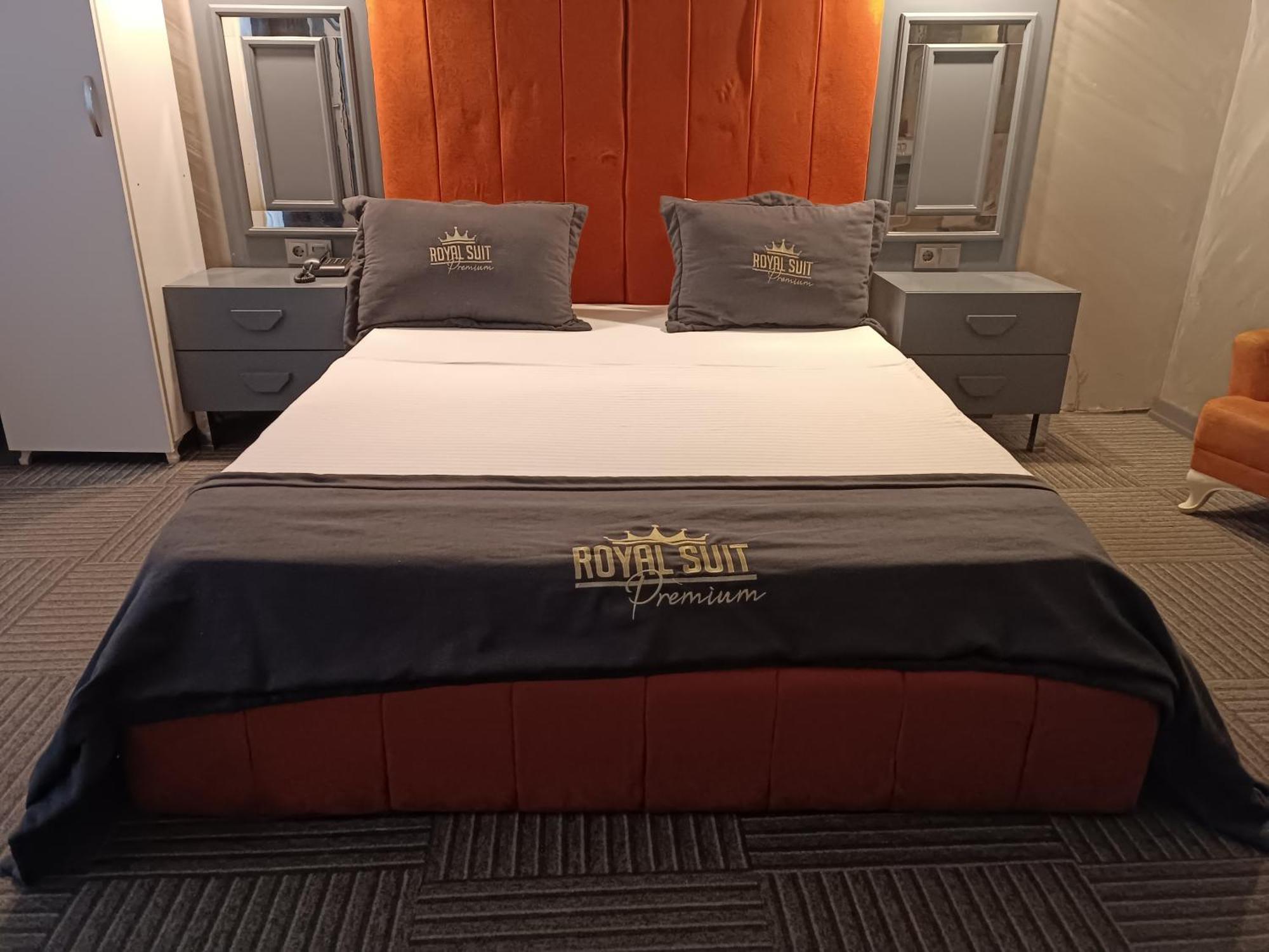 Royal Suit Premium Istanboel Buitenkant foto